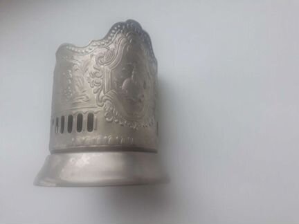 Подстаканник мнц СССР
