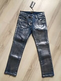 Джинсы roberto cavalli