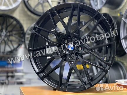 Диски литые r20 BMW G06 G05 818 M style performanc