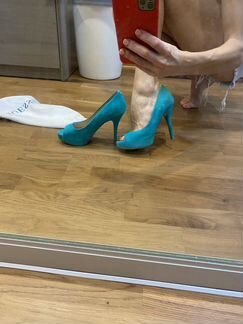 Туфли Guess в прекрасном состоянии