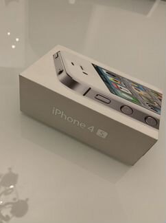 Коробки от iPhone