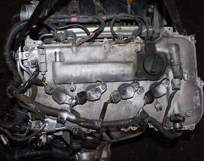 Мотор бу Toyota Auris 1.8 2ZR-fe тойота двс