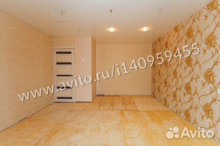 1-к квартира, 39 м², 4/9 эт.