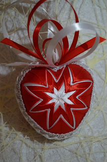 Украшение новогоднее, на елку