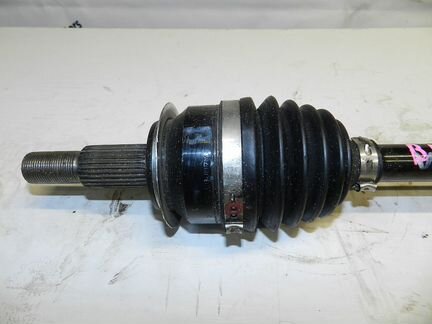 Mazda 3 BM привод левый