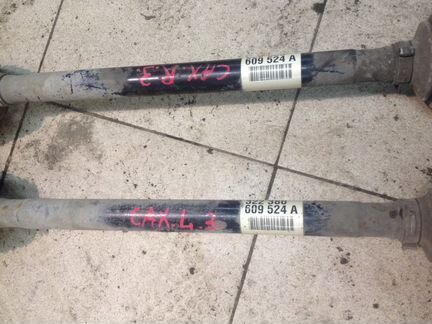 Привод, шруз задний Мерседес ML 164 AMG 63