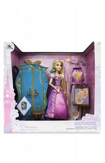 Рапунцель 30 см с аксессуарами Disney