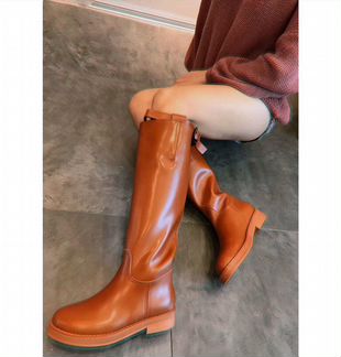 Сапоги Ann Demeulemeester