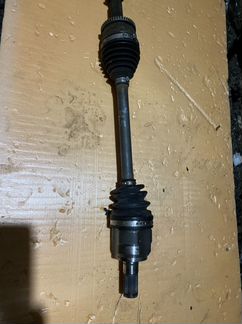 Kia Rio 3 привод,шруз левый АКПП,МКПП