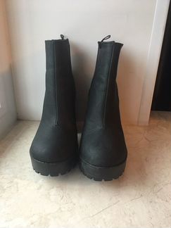 Ботинки осенние