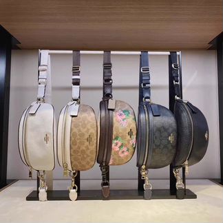 Coach женские сумки на пояс оригинал