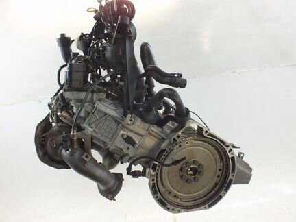 Двигатель Mercedes 266.980 M266 E20LA 2.0 Б/У