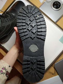 Ботинки зимние детские (для мальчиков, 38 размер)