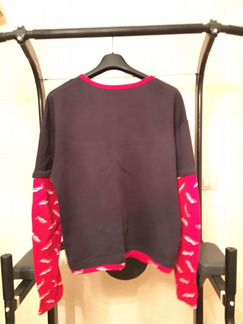 Хлопковый джемпер Mazda MPS размер L