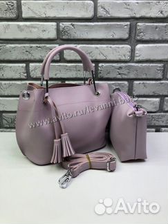 Женские сумки 2в1