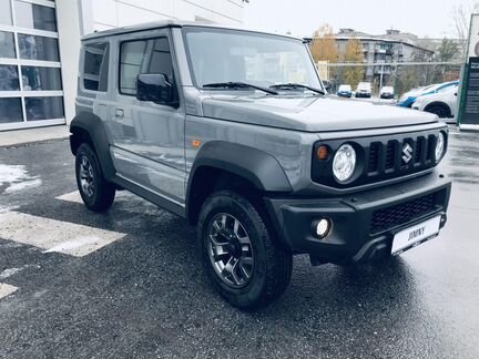 Suzuki Jimny 1.5 AT, 2020