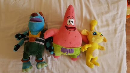 Игрушки