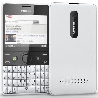 Nokia Asha 210 Все цвета Новые
