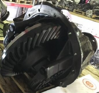 Редуктор MAN TGL HY1350 37,12