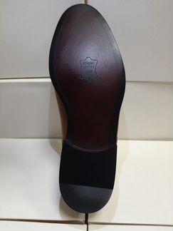 Туфли мужские кожаные новые De Roos Размер:39 - 45