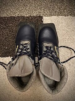 Лыжные ботинки 37 размер