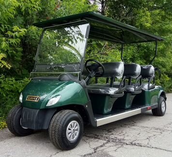 Гольф кар Eway HM6 (электромобиль) новый