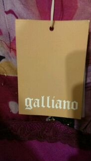Платье от Galliano, р-р 40