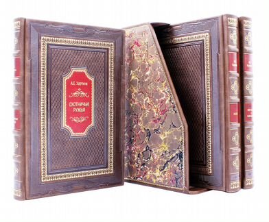 Книги Ножи, Охотничьи ружья, Винтовки и Карабины