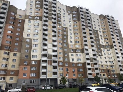 Квартира-студия, 28,8 м², 13/17 эт.