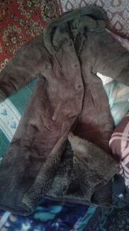 Дубленка натуральная