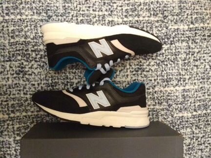 Кроссовки New Balance 997H, 38