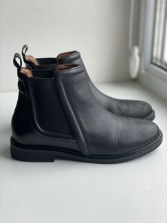 Ботинки Zara 37 р-р б/у