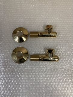 Краны Devon & Devon для полотенцесушителя