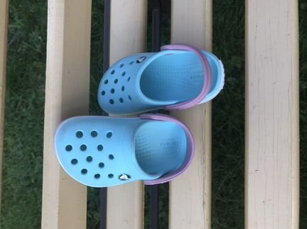 Crocs размер C5