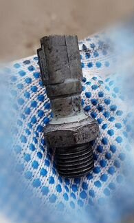 Датчик давления масла Пежо Партнер 2 дизель 1.6