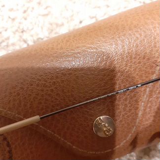 Солнцезащитные очки Ray-Ban авиаторы