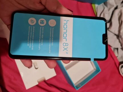 Honor 8X 64гб