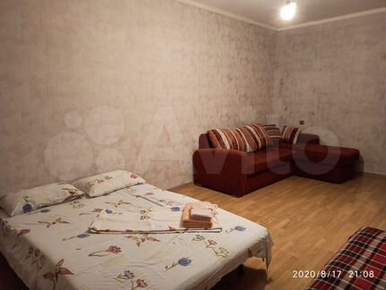1-к квартира, 40 м², 18/18 эт.
