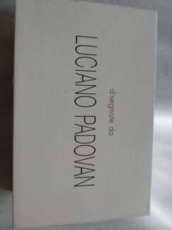 Туфли luciano padovan