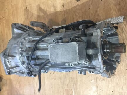 АКПП VW Touareg NF 3.6 FSI CMT CGR