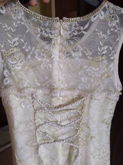 Платье нарядное