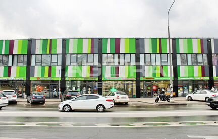 Сдам Торговое помещение, 230.00 м²