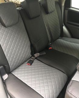 Модельные чехлы Сузуки сх4 из экокожи