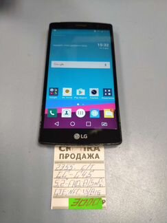 Телефон LG G4s LTE живой