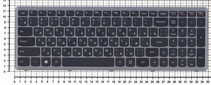 Клавиатура для ноутбука Lenovo G505s Z510 S510