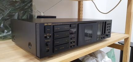 Кассетная дека Nakamichi BX 300 в ориг коробке