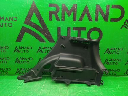 Обшивка багажника правая Kia Soul 3 2019