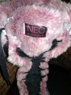 Сапоги зимние adidas neo