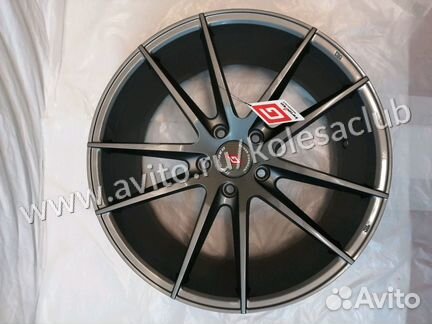 Литые диски inforged IFG25 8j- 18 5*112 30 GM