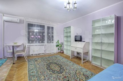 Квартира-студия, 35 м², 8/9 эт.